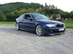 E46 330Cd FL - Dezent - 3er BMW - E46
