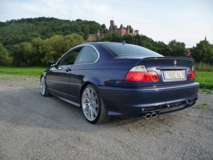E46 330Cd FL - Dezent - 3er BMW - E46 E46 330Cd FL - Dezent - 3er BMW - E46