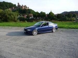 E46 330Cd FL - Dezent - 3er BMW - E46 E46 330Cd FL - Dezent - 3er BMW - E46