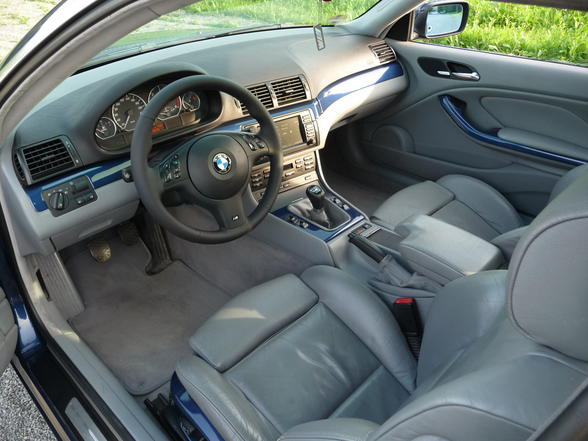 E46 330Cd FL - Dezent - 3er BMW - E46