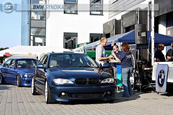 BMW-Syndikat Fotostorie