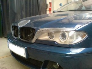 E46 330Cd FL - Dezent - 3er BMW - E46 E46 330Cd FL - Dezent - 3er BMW - E46