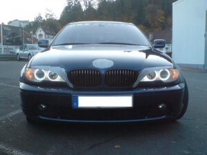 E46 330Cd FL - Dezent - 3er BMW - E46 E46 330Cd FL - Dezent - 3er BMW - E46