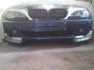E46 330Cd FL - Dezent - 3er BMW - E46 E46 330Cd FL - Dezent - 3er BMW - E46