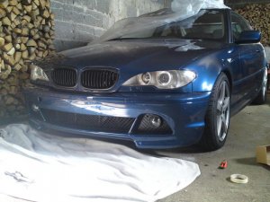 E46 330Cd FL - Dezent - 3er BMW - E46