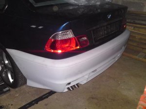 E46 330Cd FL - Dezent - 3er BMW - E46