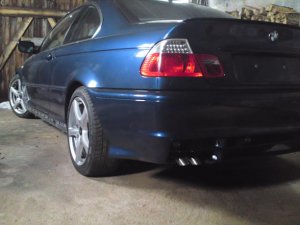 E46 330Cd FL - Dezent - 3er BMW - E46