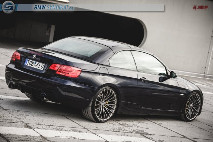 MEISTERSCHAFT E92/E93 3 Series [Non Turbo Models] 328i/xi (Coupe / Cabrio) [2006-2011]