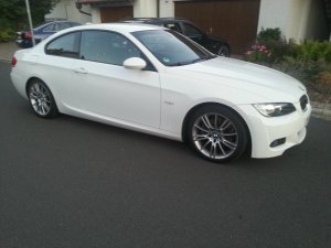 Frankys neuer lbrenner - E92 325d - 3er BMW - E90 / E91 / E92 / E93
