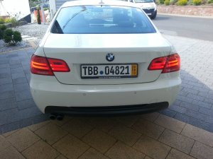 Frankys neuer lbrenner - E92 325d - 3er BMW - E90 / E91 / E92 / E93