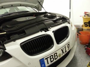Frankys neuer lbrenner - E92 325d - 3er BMW - E90 / E91 / E92 / E93