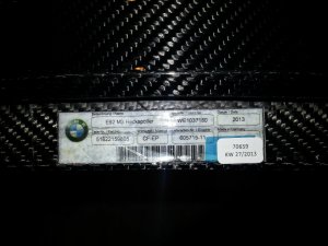 Frankys neuer lbrenner - E92 325d - 3er BMW - E90 / E91 / E92 / E93