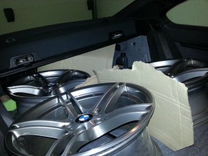 Frankys neuer lbrenner - E92 325d - 3er BMW - E90 / E91 / E92 / E93