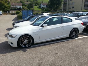 Frankys neuer lbrenner - E92 325d - 3er BMW - E90 / E91 / E92 / E93