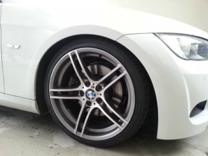 Frankys neuer lbrenner - E92 325d - 3er BMW - E90 / E91 / E92 / E93