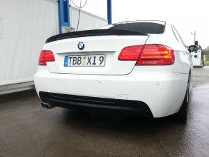 Frankys neuer lbrenner - E92 325d - 3er BMW - E90 / E91 / E92 / E93