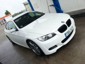 Frankys neuer lbrenner - E92 325d - 3er BMW - E90 / E91 / E92 / E93