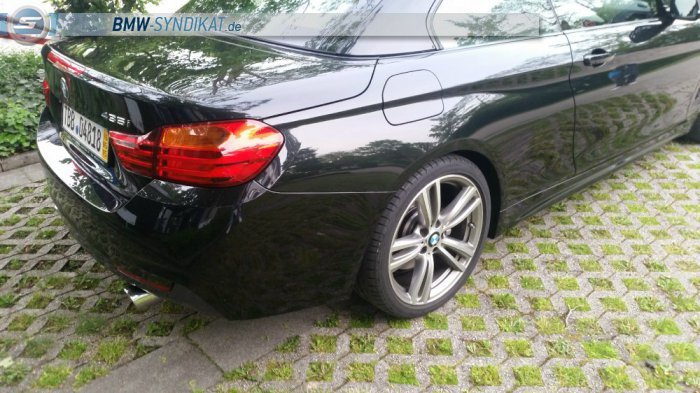 Franky´s 435i Cabrio - UPDATE: LCI Rückleuchten ;) - 4er BMW - F32 / F33 / F36 / F82