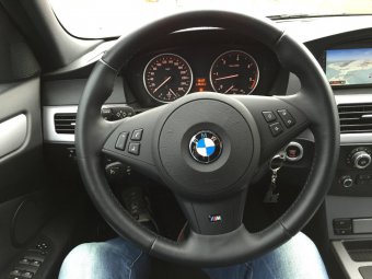 BMW E61 525xd M-Paket Xdrive Edition Sport Voll - 5er BMW - E60 / E61