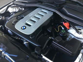 BMW E61 525xd M-Paket Xdrive Edition Sport Voll - 5er BMW - E60 / E61