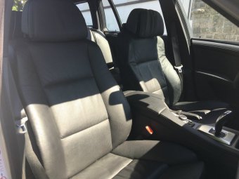 BMW E61 525xd M-Paket Xdrive Edition Sport Voll - 5er BMW - E60 / E61