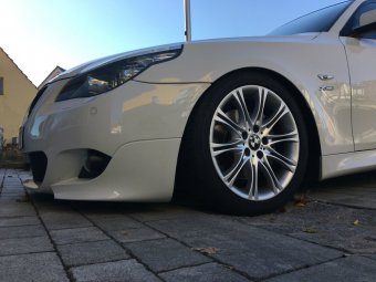 BMW E61 525xd M-Paket Xdrive Edition Sport Voll - 5er BMW - E60 / E61