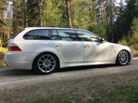 BMW E61 525xd M-Paket Xdrive Edition Sport Voll - 5er BMW - E60 / E61 - IMG_6746.JPG