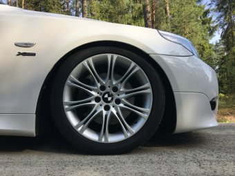 BMW E61 525xd M-Paket Xdrive Edition Sport Voll - 5er BMW - E60 / E61