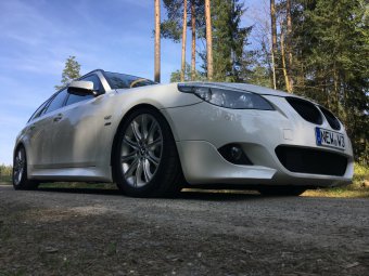 BMW E61 525xd M-Paket Xdrive Edition Sport Voll - 5er BMW - E60 / E61