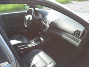 320dA Touring 19" dezent und tief - 3er BMW - E46