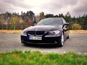 Black Pearl E91, 325dA Touring - 3er BMW - E90 / E91 / E92 / E93