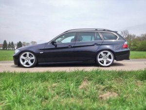 Black Pearl E91, 325dA Touring - 3er BMW - E90 / E91 / E92 / E93