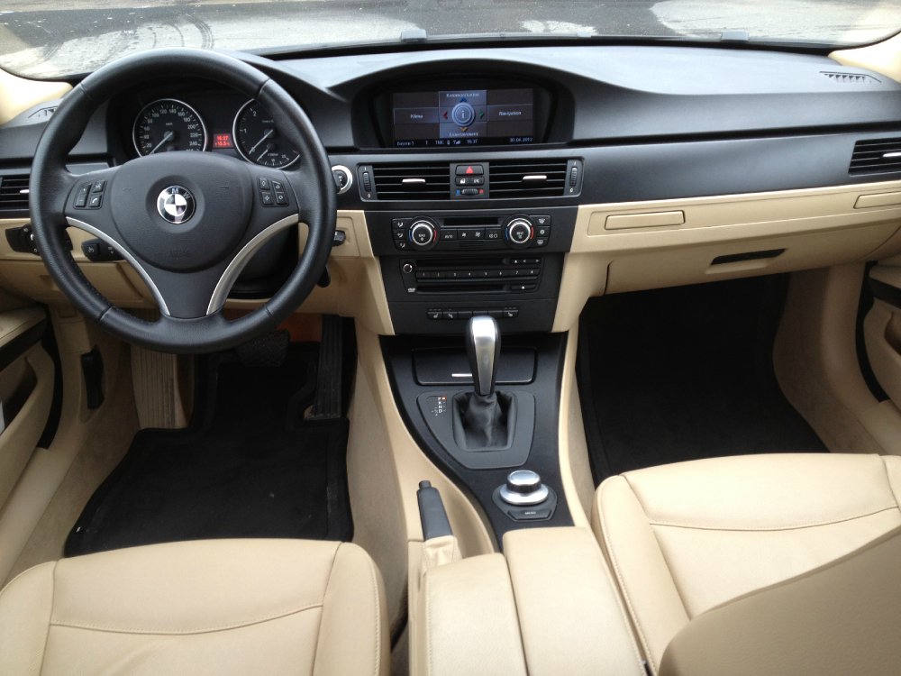 Black Pearl E91, 325dA Touring - 3er BMW - E90 / E91 / E92 / E93