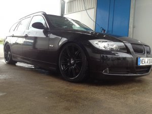Black Pearl E91, 325dA Touring - 3er BMW - E90 / E91 / E92 / E93