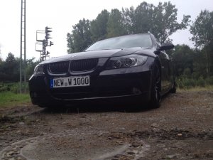 Black Pearl E91, 325dA Touring - 3er BMW - E90 / E91 / E92 / E93
