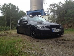 Black Pearl E91, 325dA Touring - 3er BMW - E90 / E91 / E92 / E93