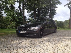 Black Pearl E91, 325dA Touring - 3er BMW - E90 / E91 / E92 / E93