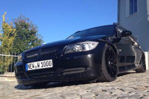 Black Pearl E91, 325dA Touring - 3er BMW - E90 / E91 / E92 / E93