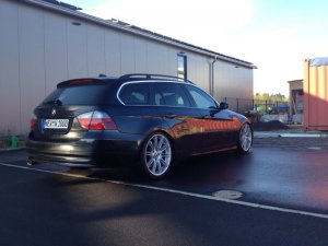 Black Pearl E91, 325dA Touring - 3er BMW - E90 / E91 / E92 / E93