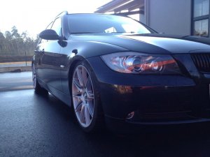 Black Pearl E91, 325dA Touring - 3er BMW - E90 / E91 / E92 / E93