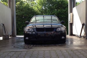 Black Pearl E91, 325dA Touring - 3er BMW - E90 / E91 / E92 / E93