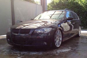 Black Pearl E91, 325dA Touring - 3er BMW - E90 / E91 / E92 / E93
