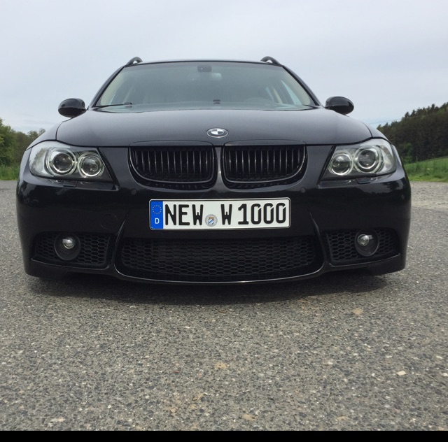 Black Pearl E91, 325dA Touring - 3er BMW - E90 / E91 / E92 / E93