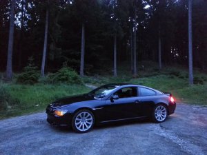 E63 650i Schwarz Handschalter - Fotostories weiterer BMW Modelle