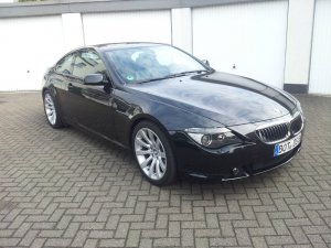 E63 650i Schwarz Handschalter - Fotostories weiterer BMW Modelle