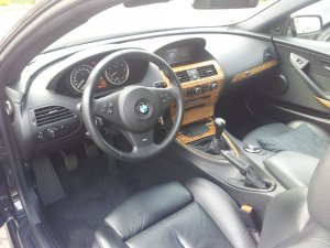 E63 650i Schwarz Handschalter - Fotostories weiterer BMW Modelle