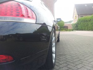 E63 650i Schwarz Handschalter - Fotostories weiterer BMW Modelle