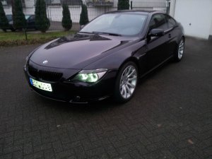 E63 650i Schwarz Handschalter - Fotostories weiterer BMW Modelle