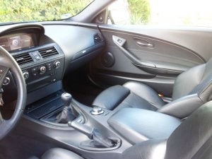 E63 650i Schwarz Handschalter - Fotostories weiterer BMW Modelle