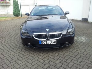 E63 650i Schwarz Handschalter - Fotostories weiterer BMW Modelle